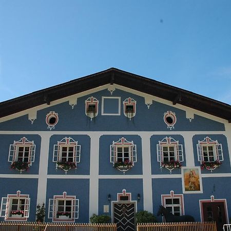 Отель Romantikhaus Hufschmiede Энгельхартсцелль Экстерьер фото